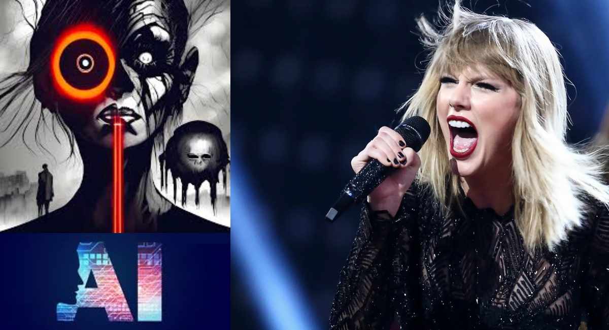 Taylor Swift AI Photos