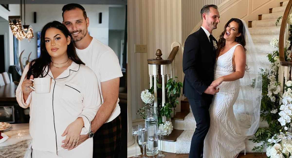 Love Is Blind Couple Expecting First Child
