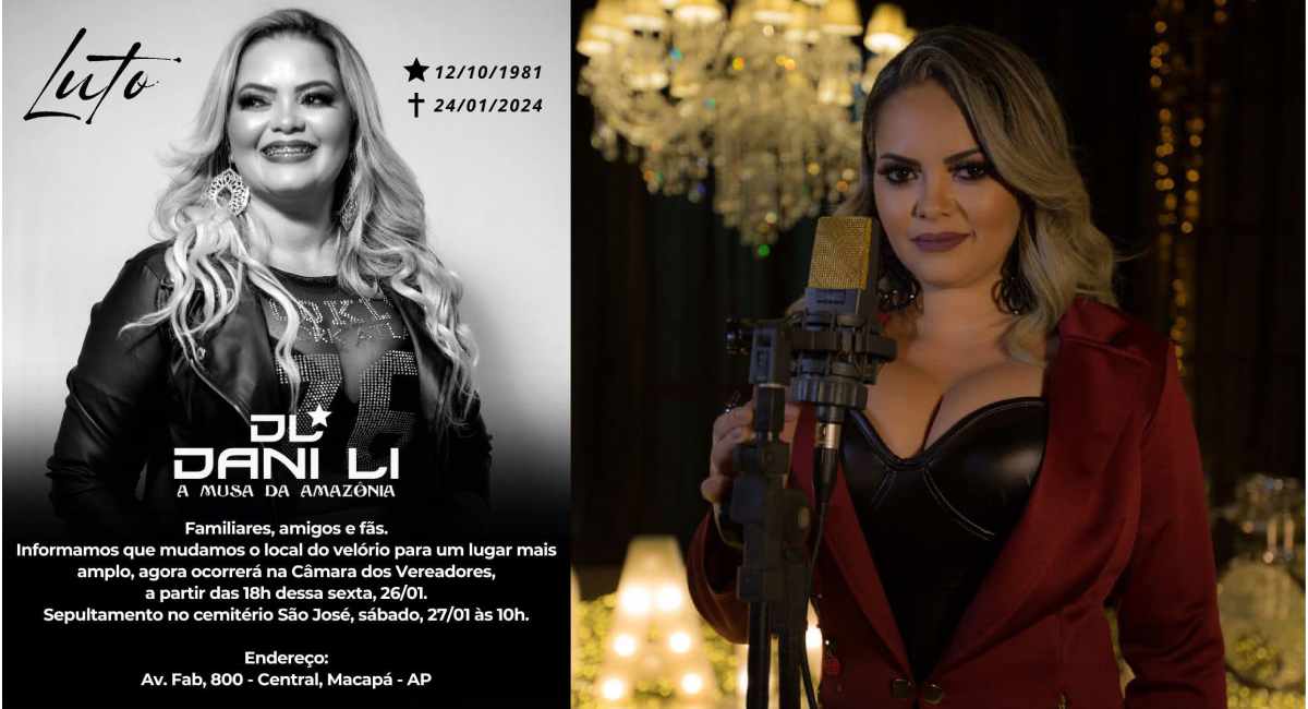 Brazilian Pop Star Dani Li Death Liposuction Complications