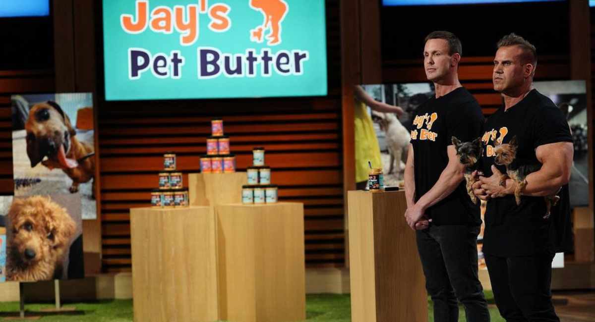 Jay Cutler Shark Tank Pet Butter Drama