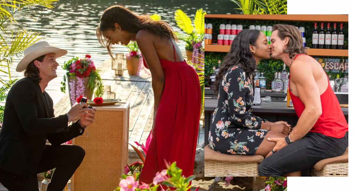 Bridal Shop Controversy Bachelor In Paradise Star Discrimination