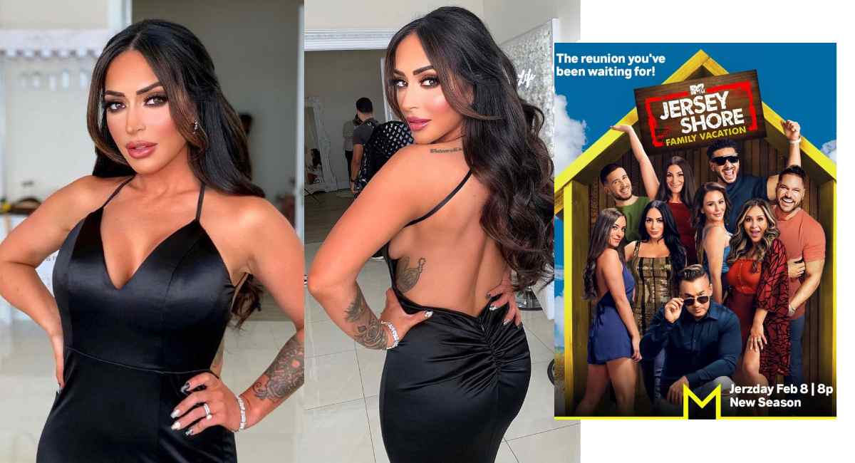 Jersey Shore Family Vacation Season 7 Cast