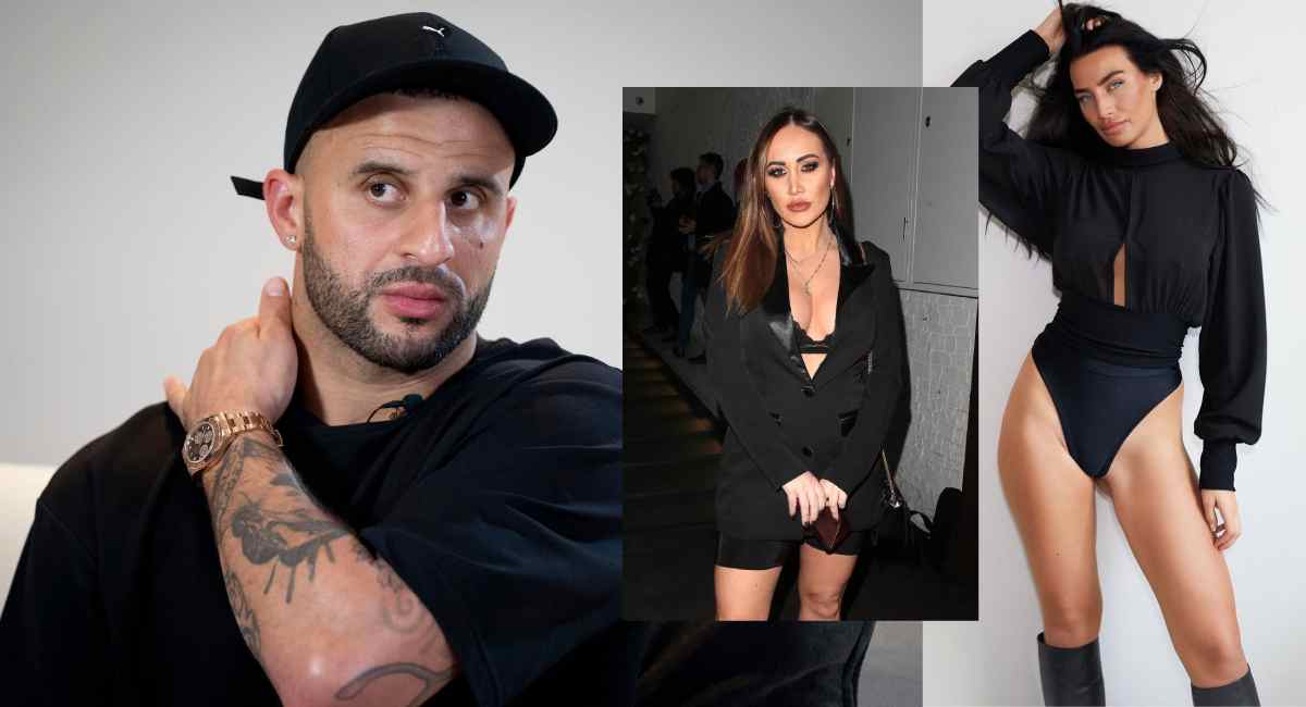 Kyle Walker Love Child Controversy 2024
