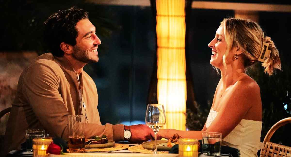 Bachelor Date Critique Daisy Cochlear Implant Joey
