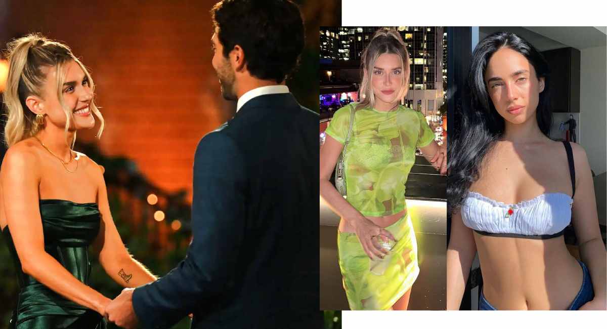 The Bachelor Season 28 Episode 3 Drama