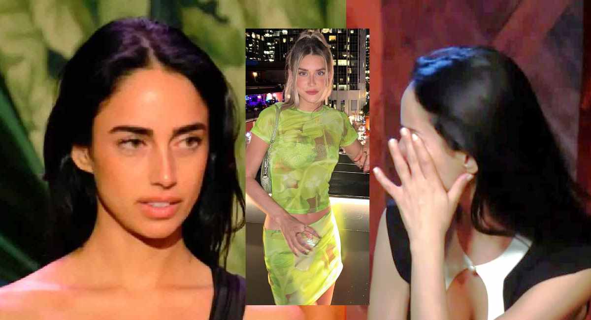 Sydney Accuses Maria of Creating a Tense Environment