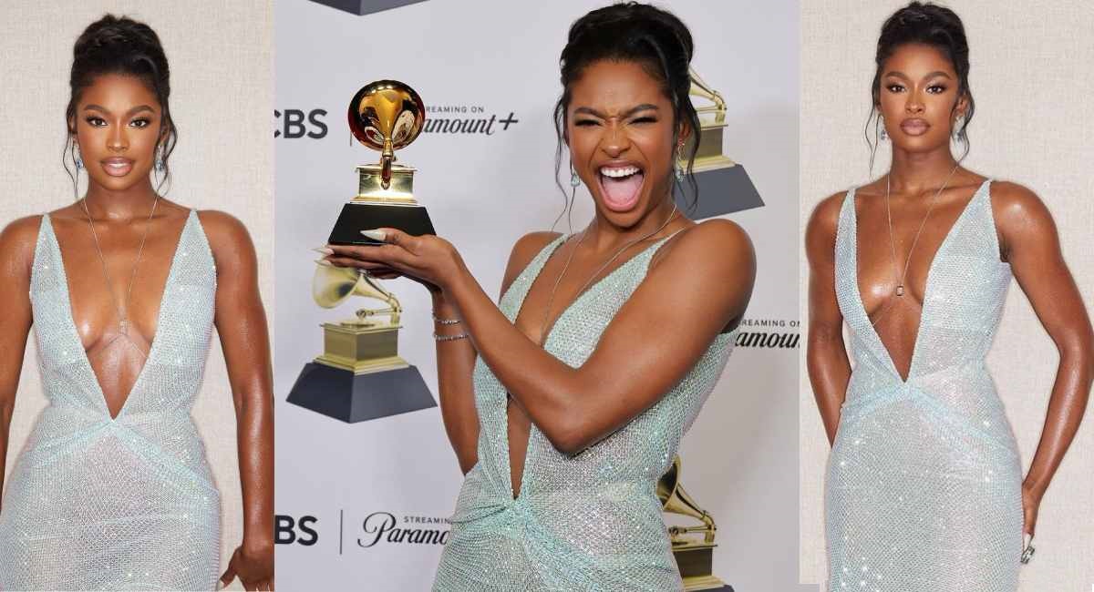 Coco Jones Grammy Win Awards 2024 Inspiring Journey