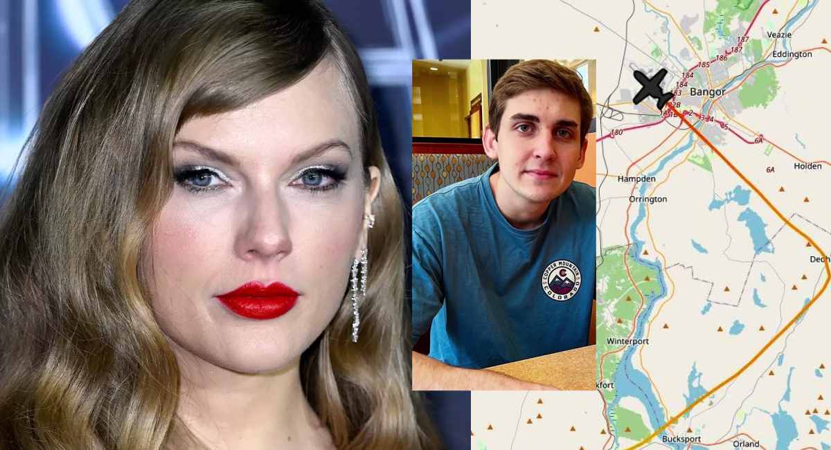 Swift Jet Tracking Controversy