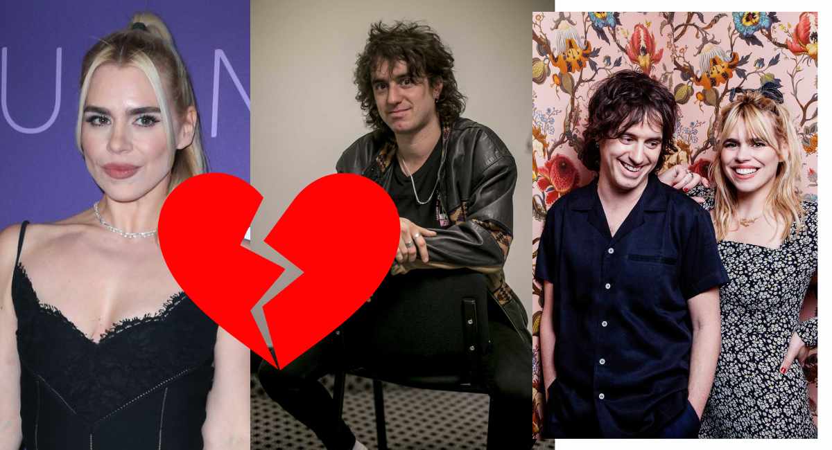 Billie Piper Johnny Lloyd Separation 2024
