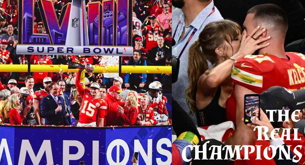 Chiefs Win Super Bowl LVIII Mahomes Old vs New
