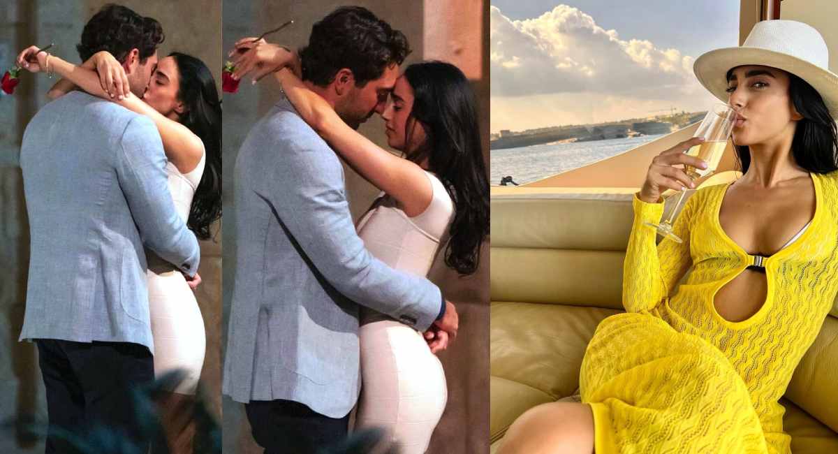 Sydney Controversial Behavior on The Bachelor Season 28