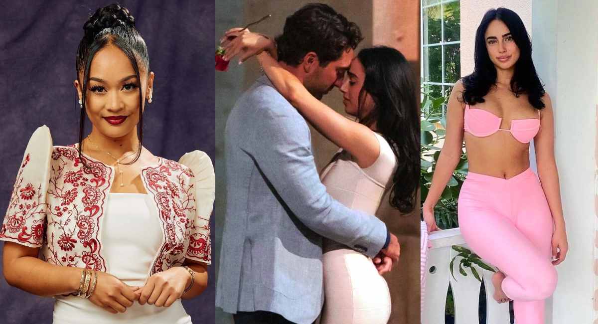 The Bachelor Season 28 Lea Cayanan Villain