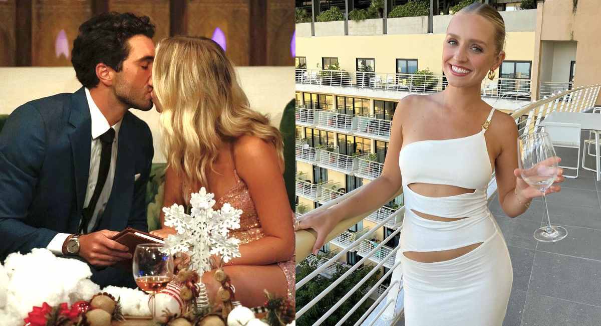 Daisy Bachelor Screen Time Rumors Connection Joey
