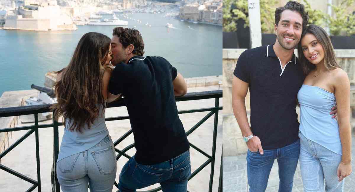 Joey Graziadei Lexi Young Bachelor Romance