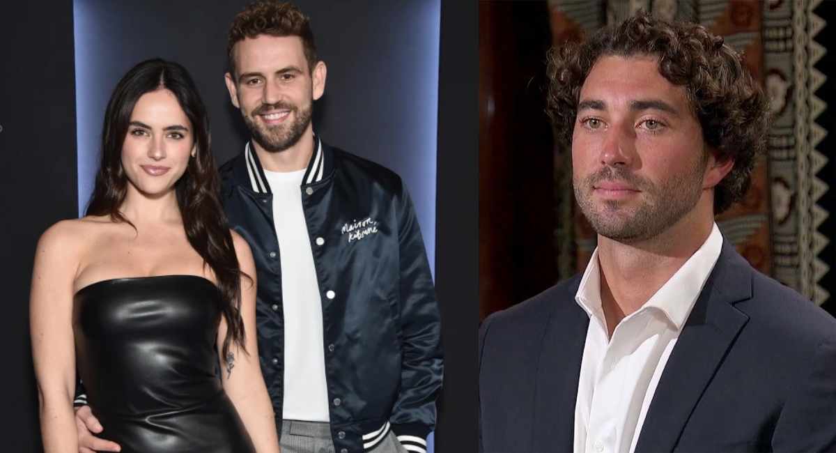 Nick Viall Criticizes Bachelor Joey Graziadei