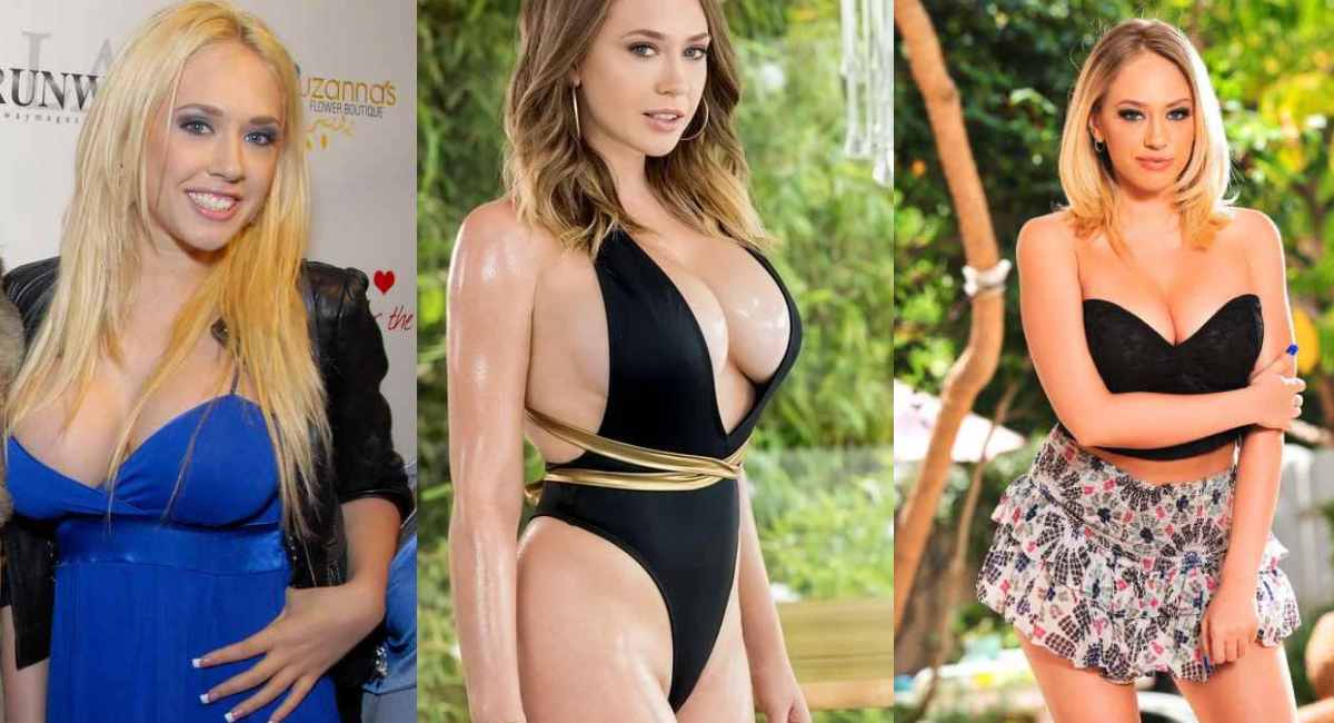 Kagney Linn Karter Suicide at Age 36