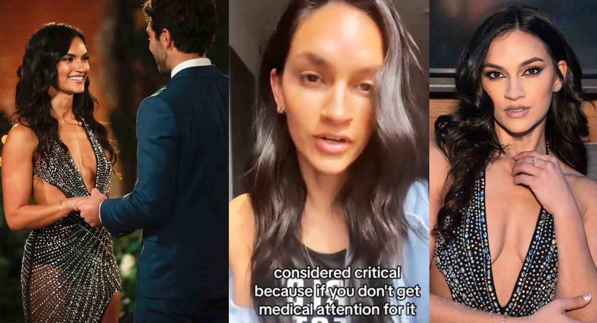 Madina Alam Reveals Challenging Health Condition Bachelor Story