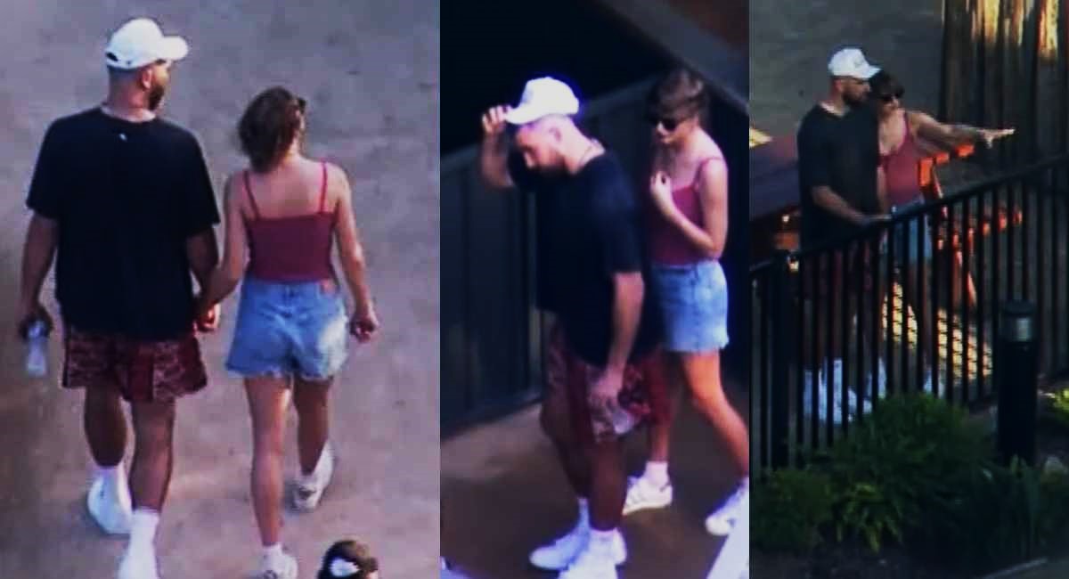 Swift Kelce Sydney Getaway Luxe Stay Zoo Adventure