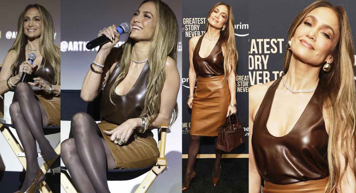 JLo Ben Affleck Love Story Documentary