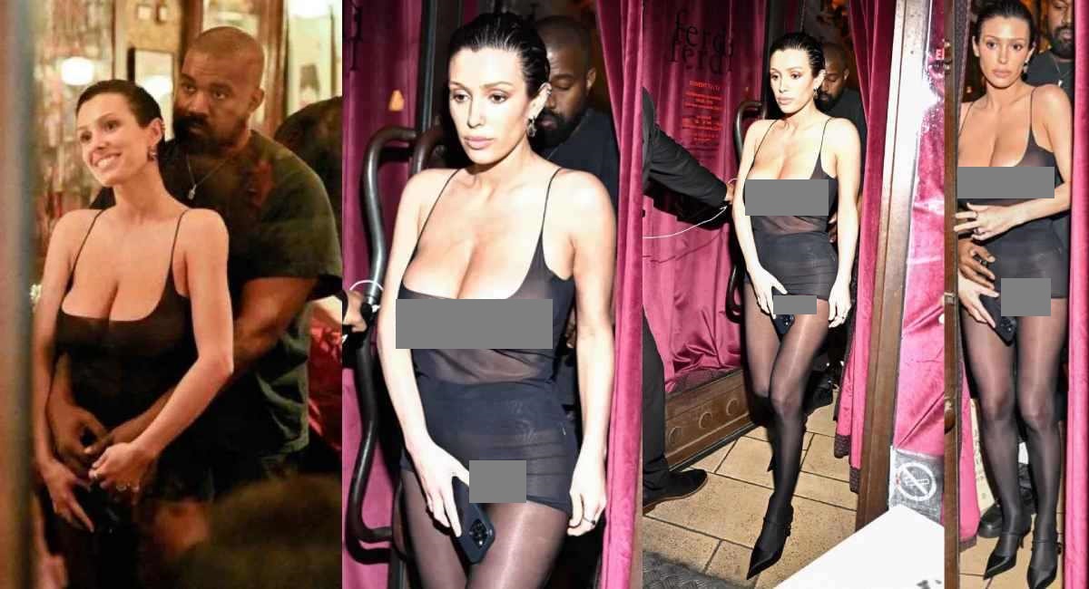 Bianca Censori Paris Fashion Week Legal Issues Bold Fashion Choices