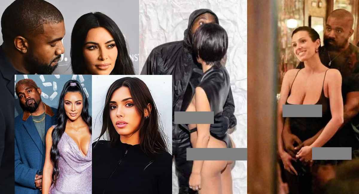 Bianca Censori Kanye West Family Plans Stability Controversies