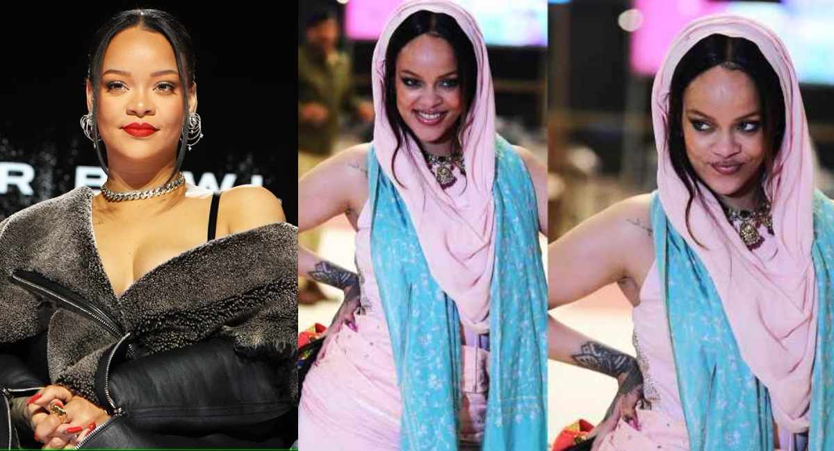 Rihanna Wedding Performance Criticism