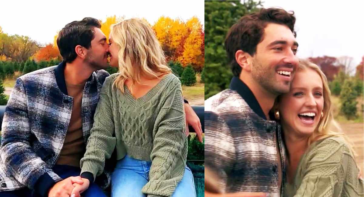 Bachelors Daisy Kent Hometown Date Drama
