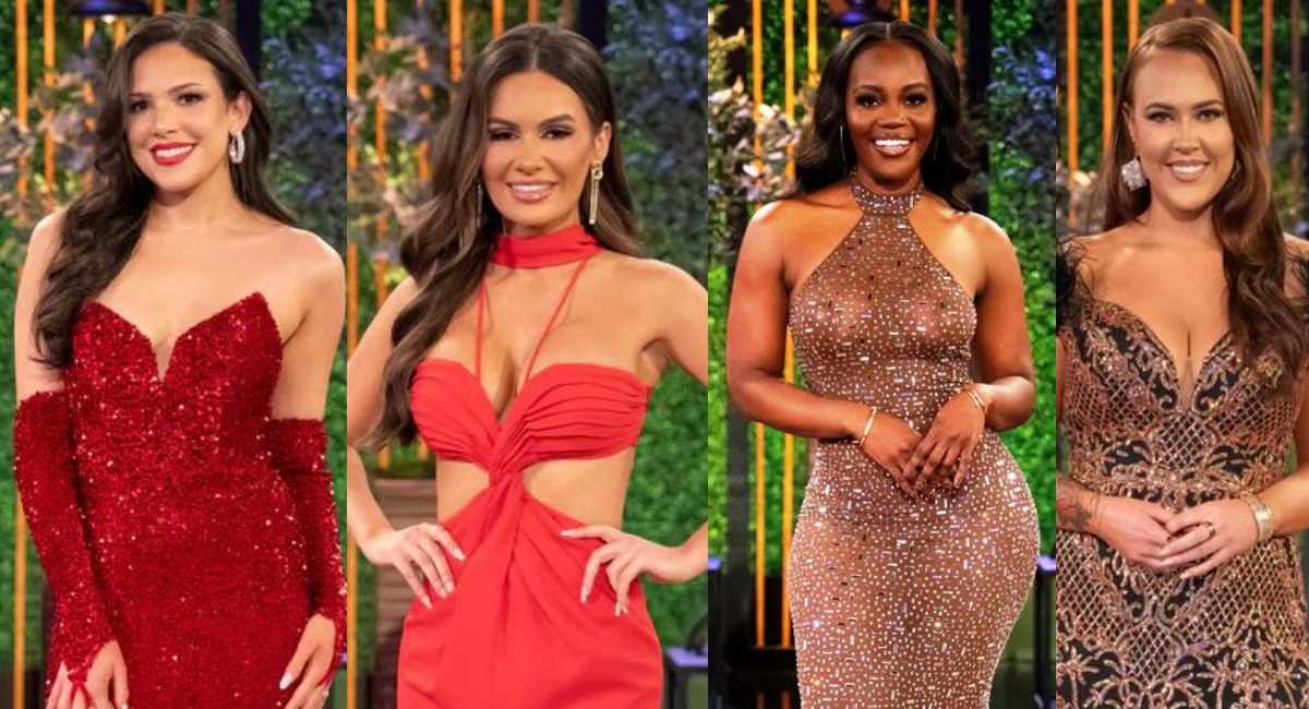 Love is Blind Season 6 Finale Reunion Details