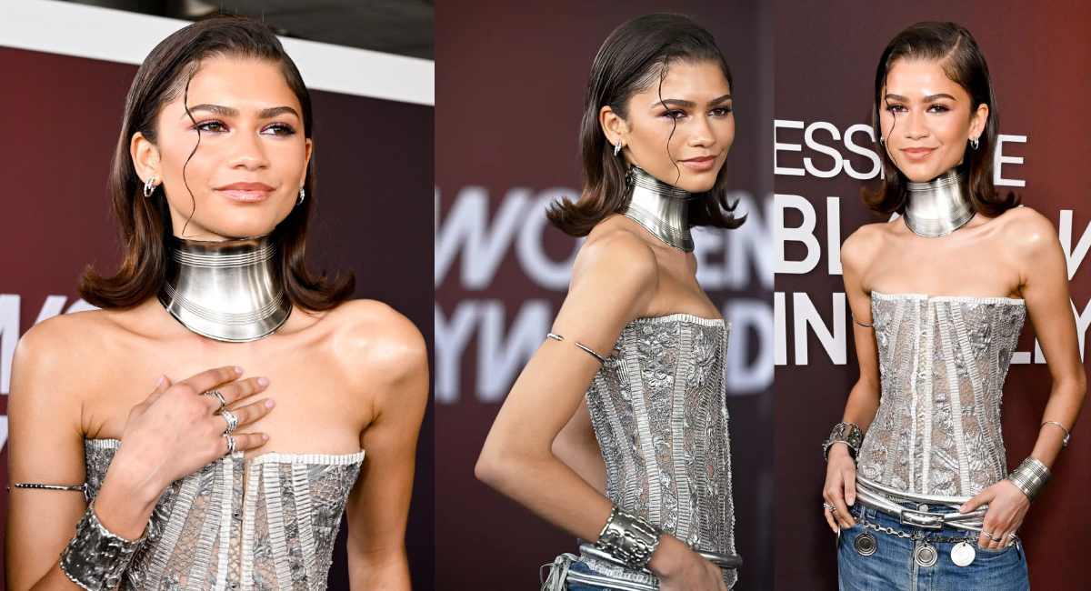 Zendayas essence hollywood fashion