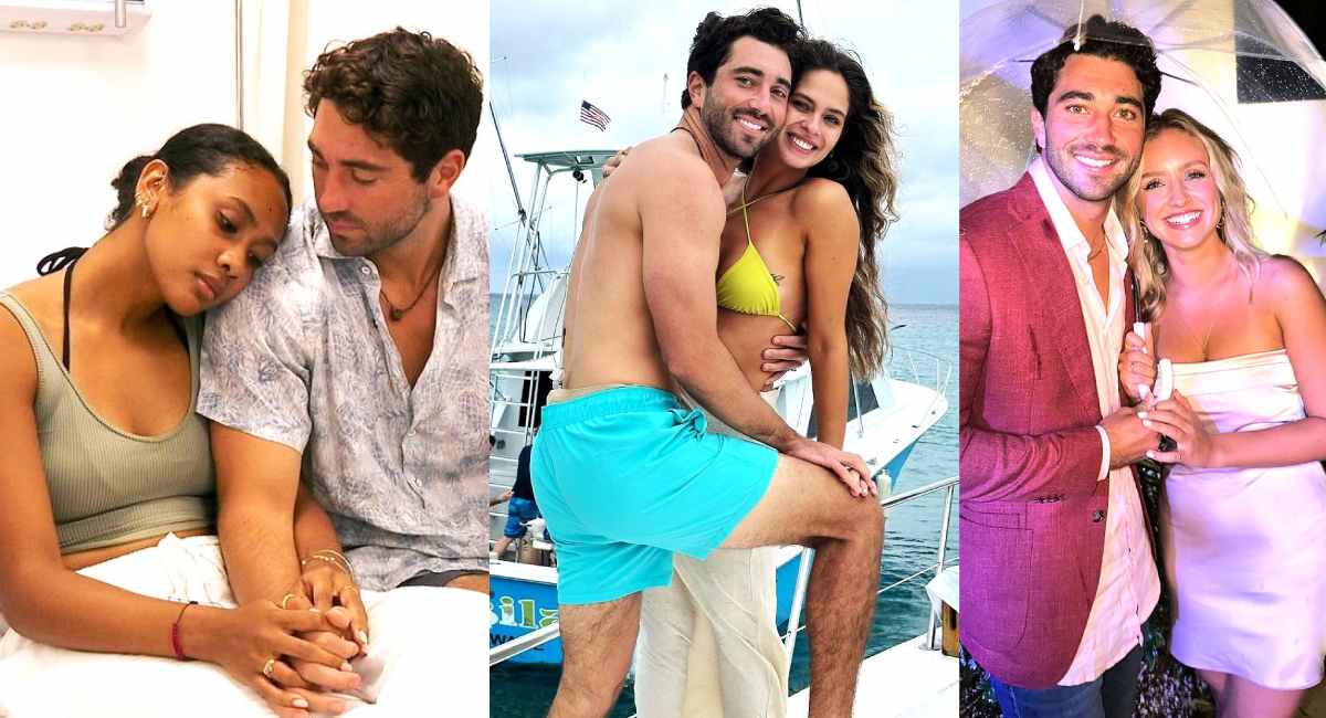 Bachelor Joey Graziade
