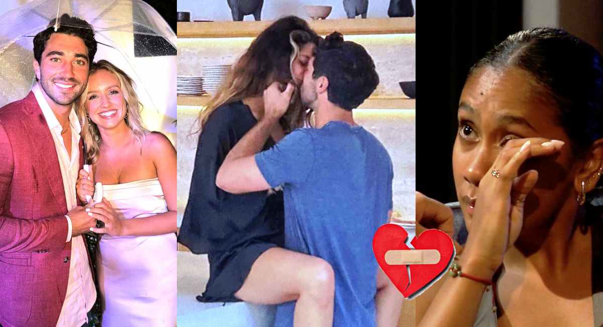 Inside Bachelor Kelsey Joey Emotional Conversation