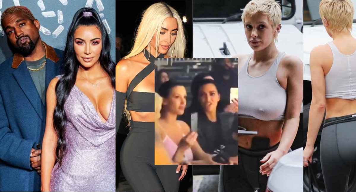 Kim Bianca Kanye Concert Speculation