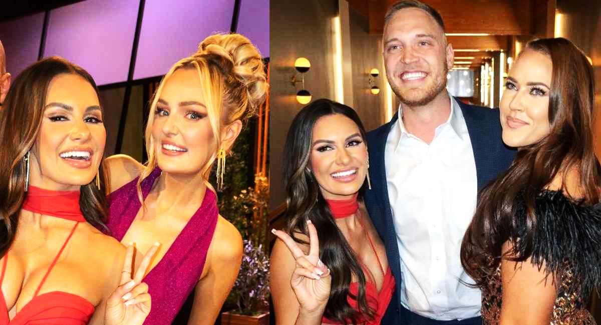Love is Blind Reunion Secrets Answered