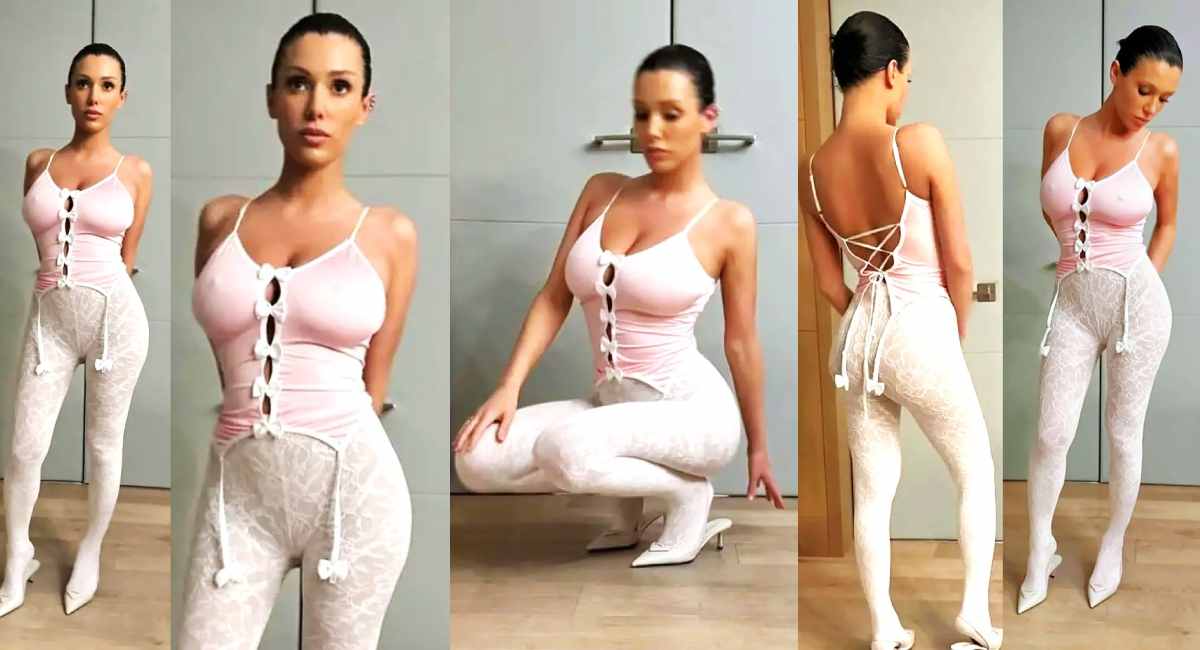 Kanye West Bianca Censori Social Media Shift