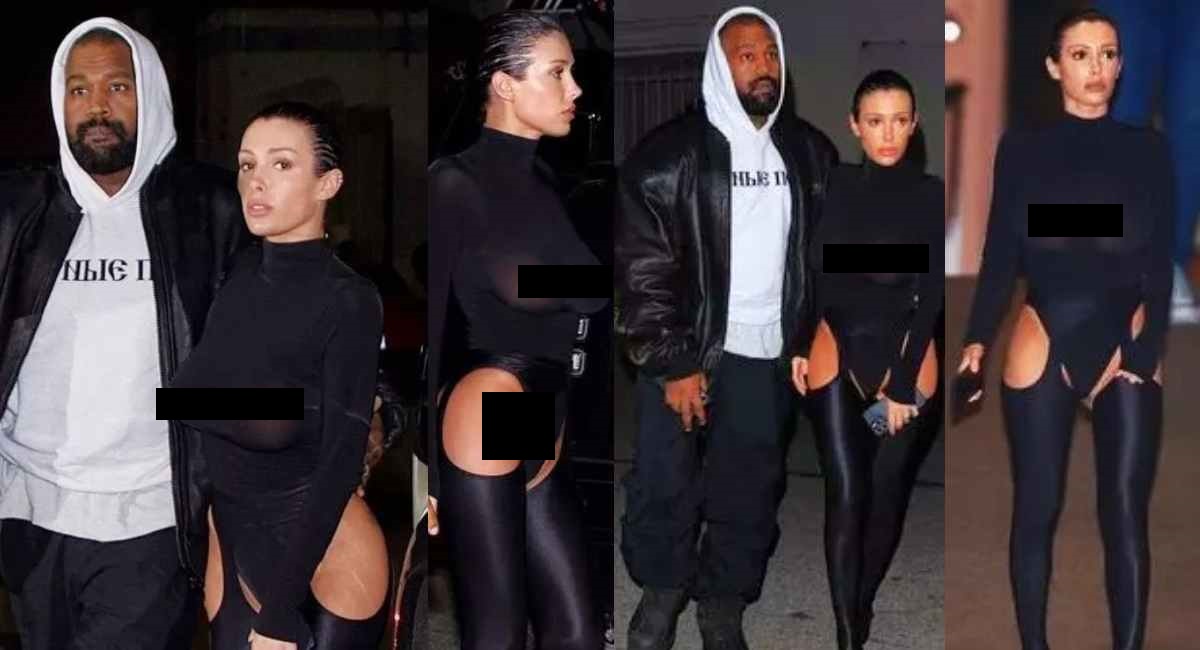Bold fashion choices and family tensions Bianca censor