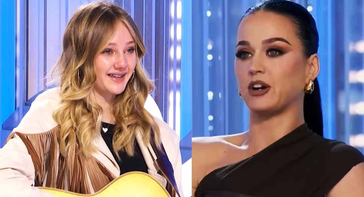 American Idol Katy Perry Rejects Next Taylor Swift Teenager