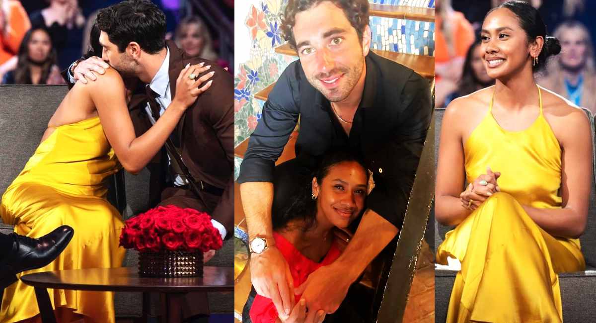 Rachel Nance Response to The Bachelor Experience