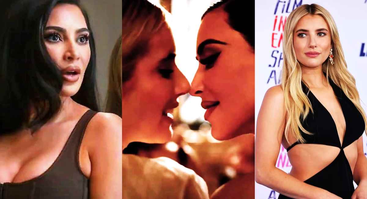 Kim Kardashian AHS Delicate Part Two Trailer Buzz
