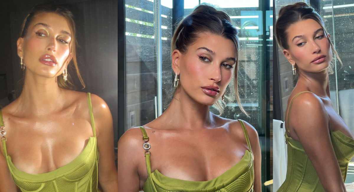 Hailey Bieber Height in Feet Without Shoes