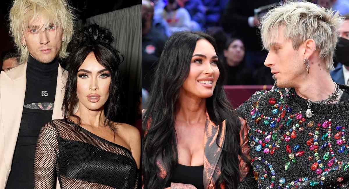 Megan Fox MGK Relationship Status Update