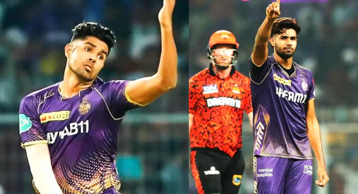 Who is Harshit Rana Cricket Career Summary IPL Updates