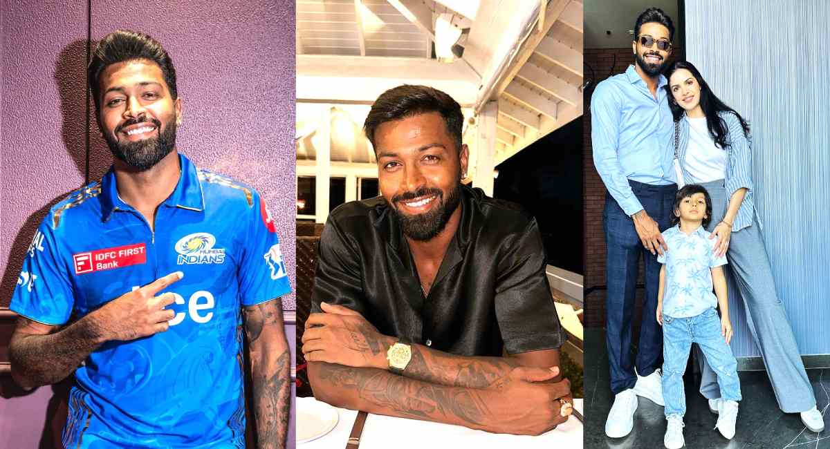 Hardik Pandya Net Worth IPL 2024 Earnings