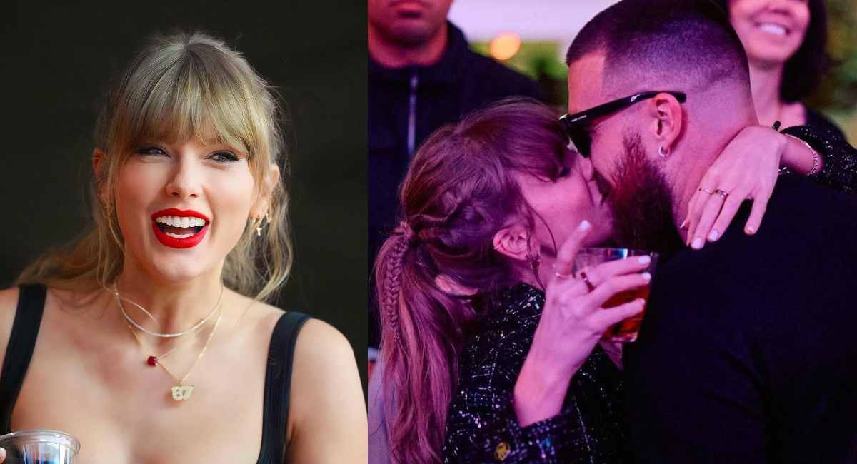 Travis Kelce Taylor Swift Romance Marriage Speculation