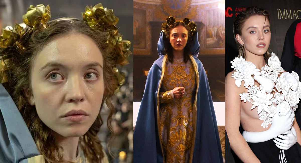 Sydney Sweeney Immaculate Movie Secrets Passion Projects