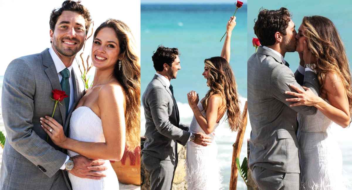 Joey Graziadei Proposes Kelsey Anderson Bachelor