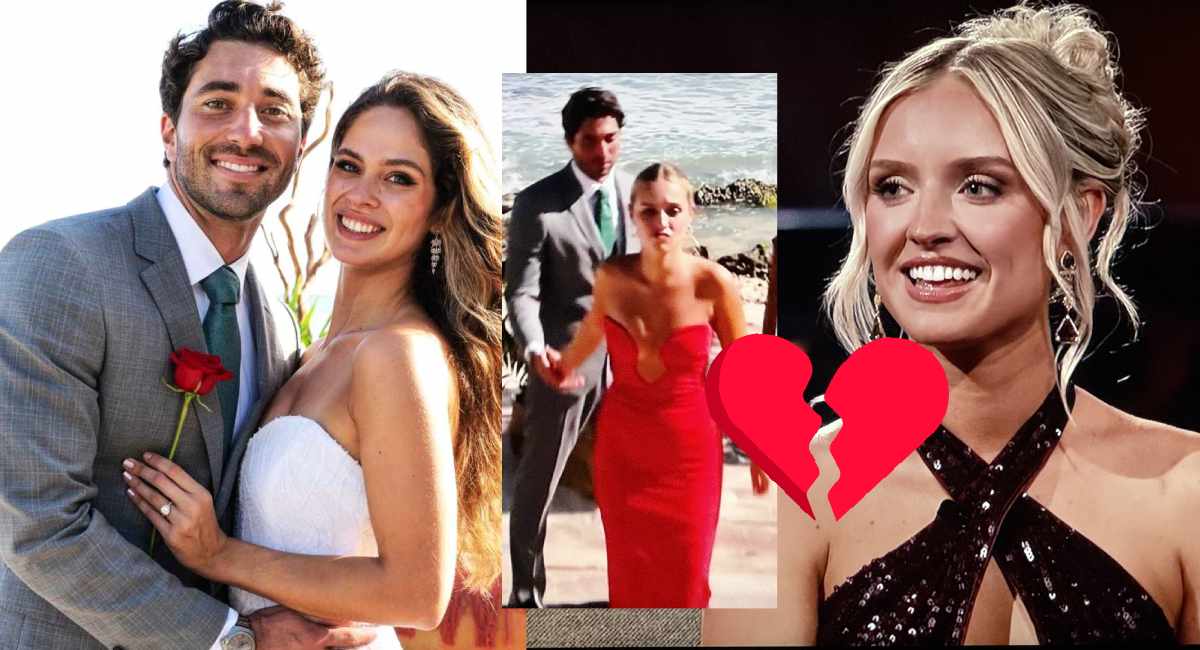 The Bachelor Season 28 Finale Recap Twist Drama