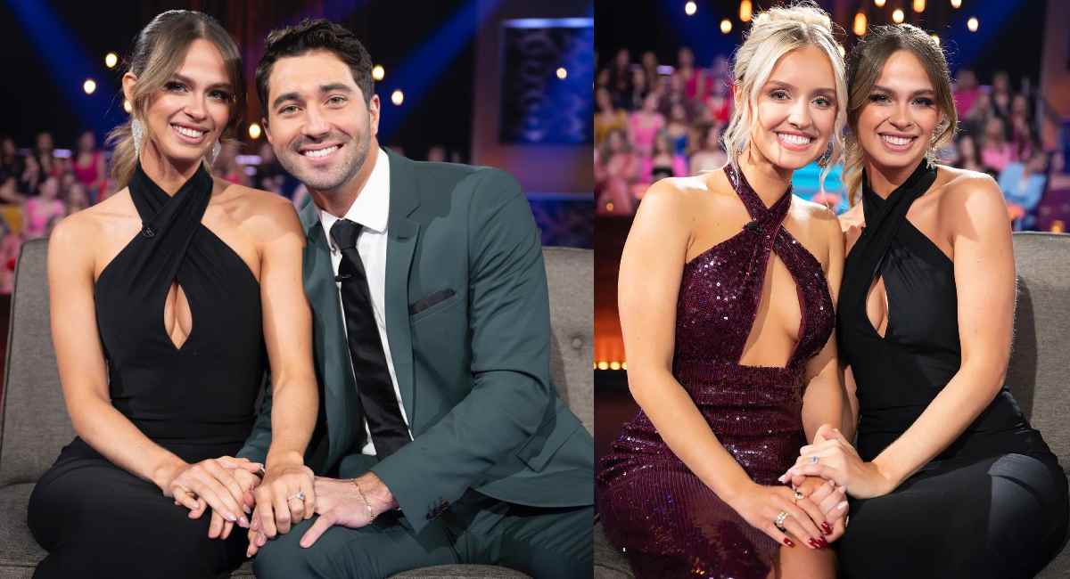Bachelor Kelsey Revelations from Daisy Heartfelt Concession