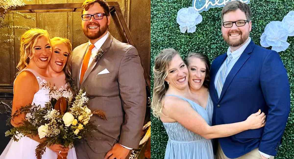 Abby Hensel Conjoined Twin Marriage