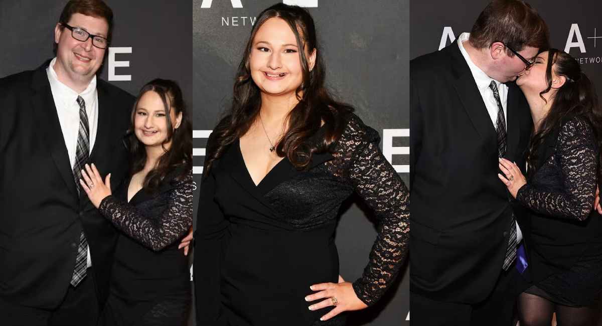 Gypsy Rose Blanchard Ryan Anderson Marriage Split