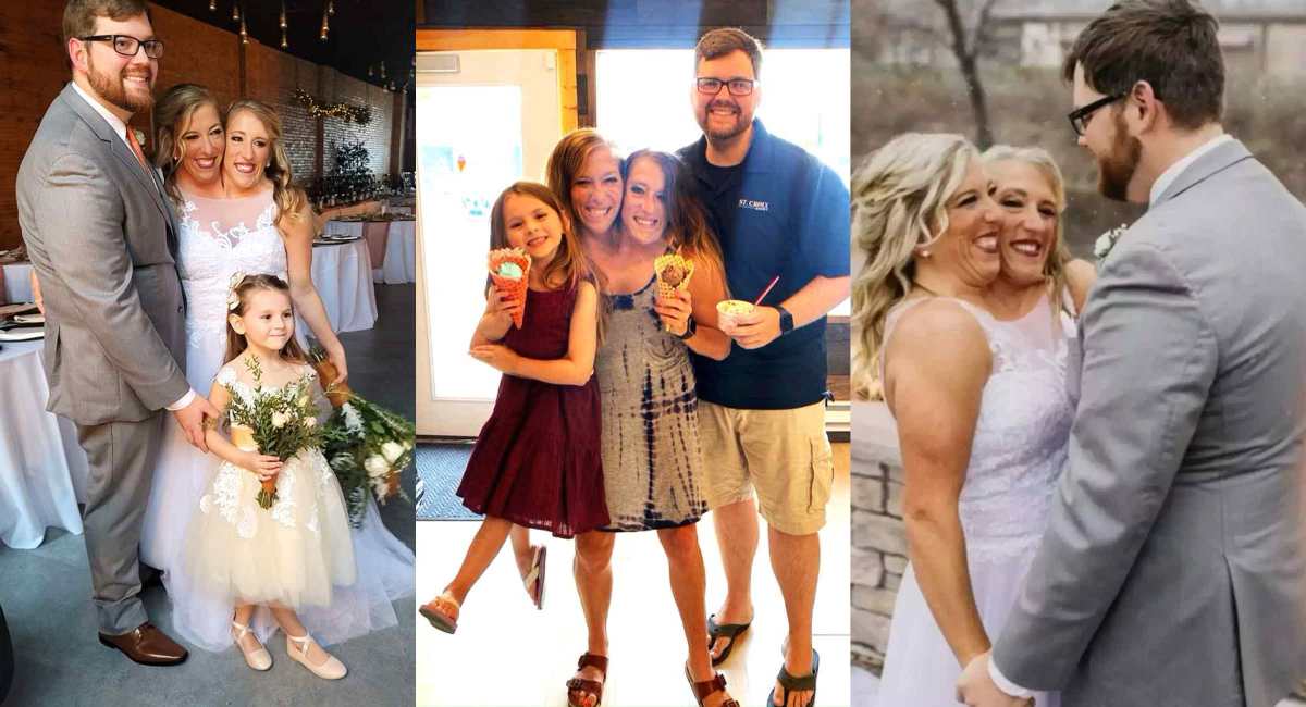 Abby Hensel Wedding Revelations